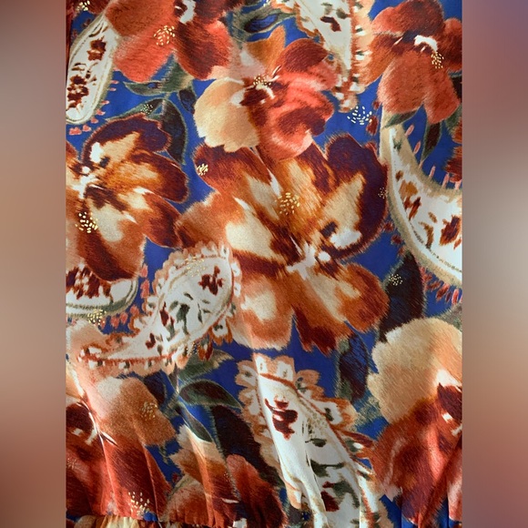 Cato NWT Womens Blouse Plus size - Picture 4 of 9